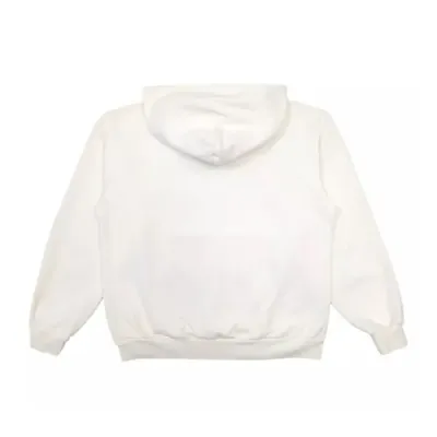 Sp5der x Mariah The Scientist Scorpion Hoodie White 02