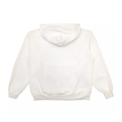 Sp5der x Mariah The Scientist Scorpion Hoodie White 02