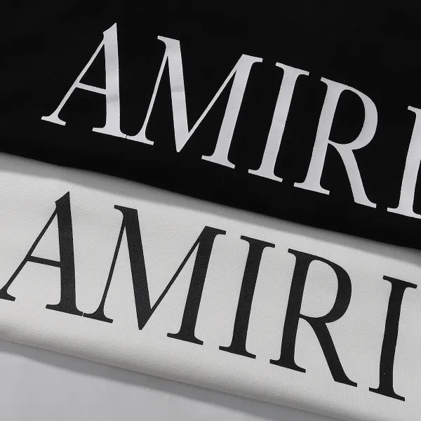 AMIRI Snake Print Hoodie #9287 Black/White