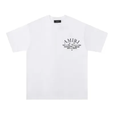 Amiri T-Shirt 675 01