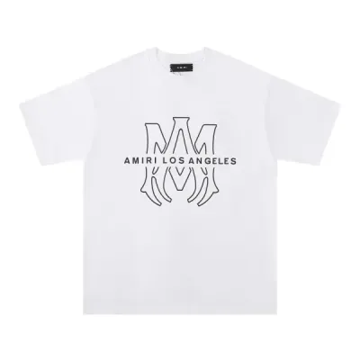 Amiri T-Shirt 680 01