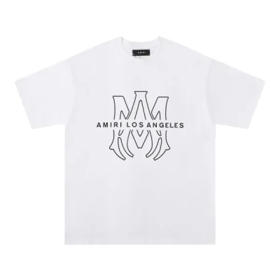 Amiri T-Shirt 680 01