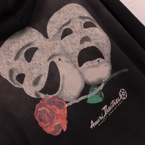 AMIRI Theatre Masks Hoodie #5883
