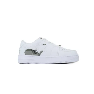 A Bathing Ape Bape Sta White Shark Collaboration IG73-191-914 02