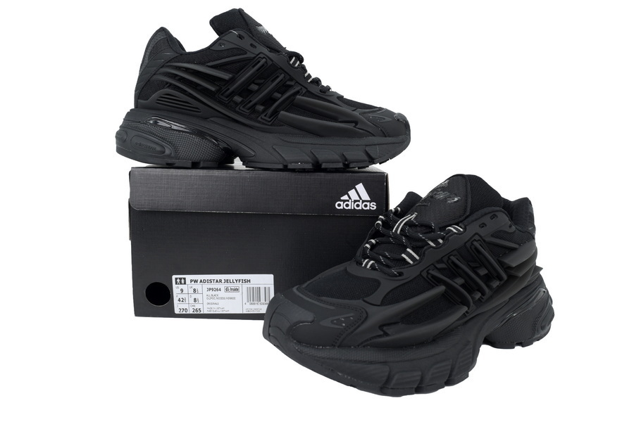 Adidas Adistar Jellyfish Pharrell Williams Black JP9264