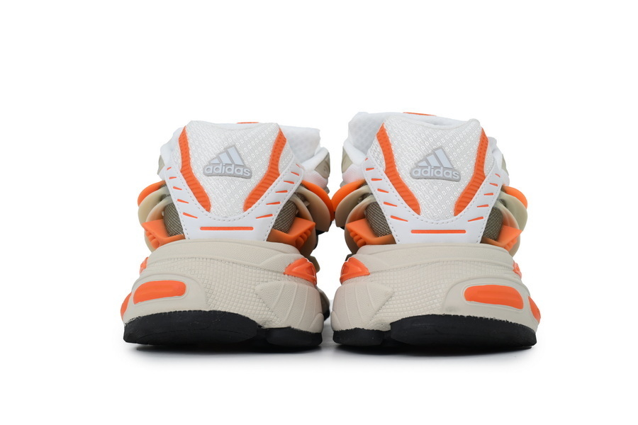 Adidas Adistar Jellyfish Pharrell Williams Focus Olive Orange JP9261