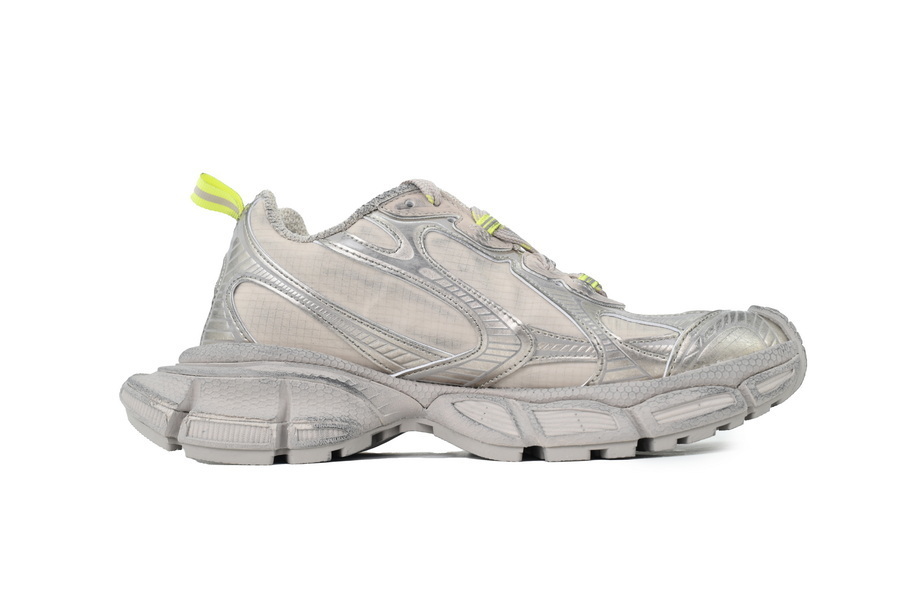 Balenciaga 3XL Sneaker Gauze Copper 734734 WXLCR 2077