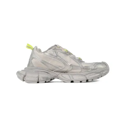 Balenciaga 3XL Sneaker Gauze Copper 734734 WXLCR 2077 02