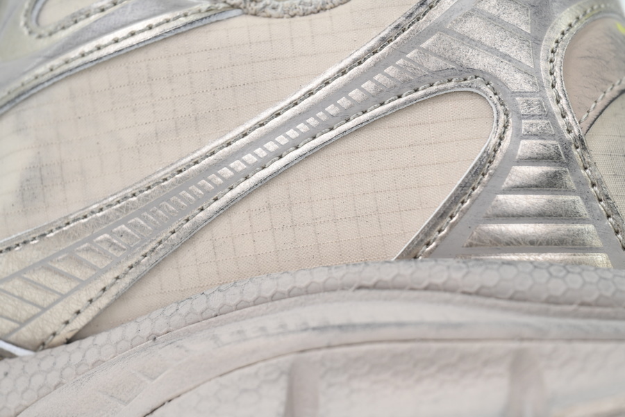 Balenciaga 3XL Sneaker Gauze Copper 734734 WXLCR 2077