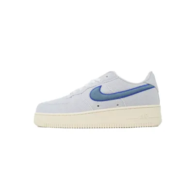 LJR Batch Nike Air Force 1 Low 'Canvas Pack - Photon Dust Game Royal' HV1204-001 01