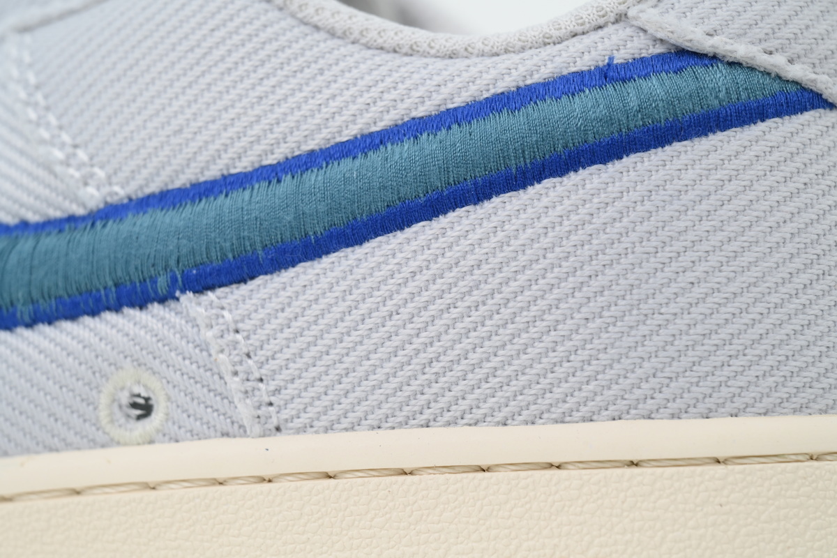 LJR Batch Nike Air Force 1 Low 'Canvas Pack - Photon Dust Game Royal' HV1204-001