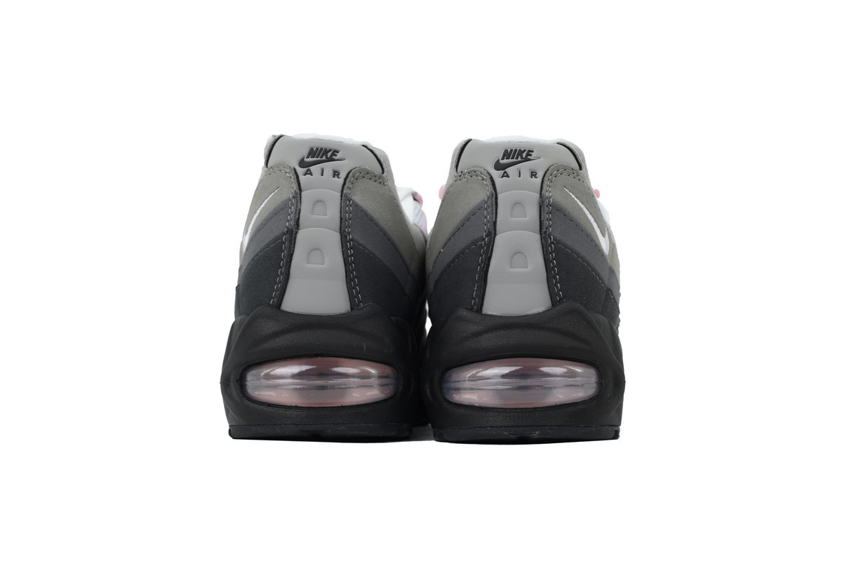 Nike Wmns Air Max 95 OG 'Pink Foam' 2025 HJ5996-001