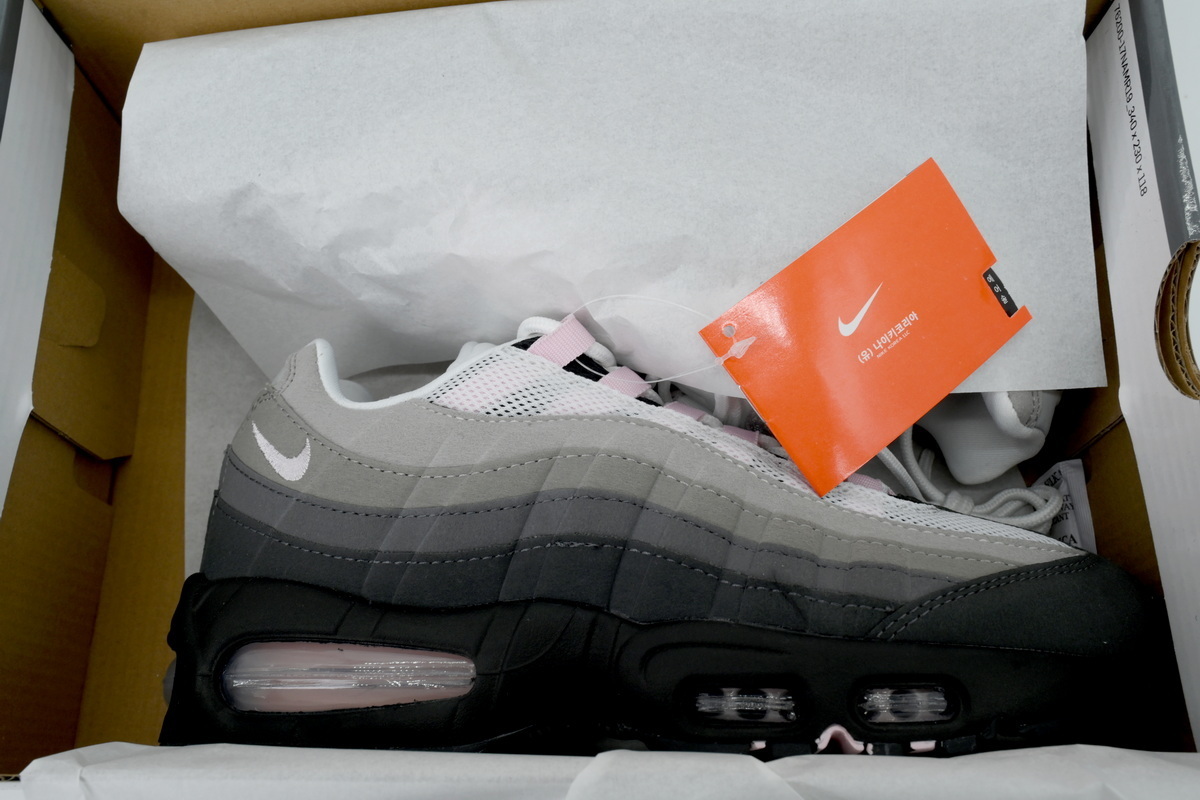 Nike Wmns Air Max 95 OG 'Pink Foam' 2025 HJ5996-001