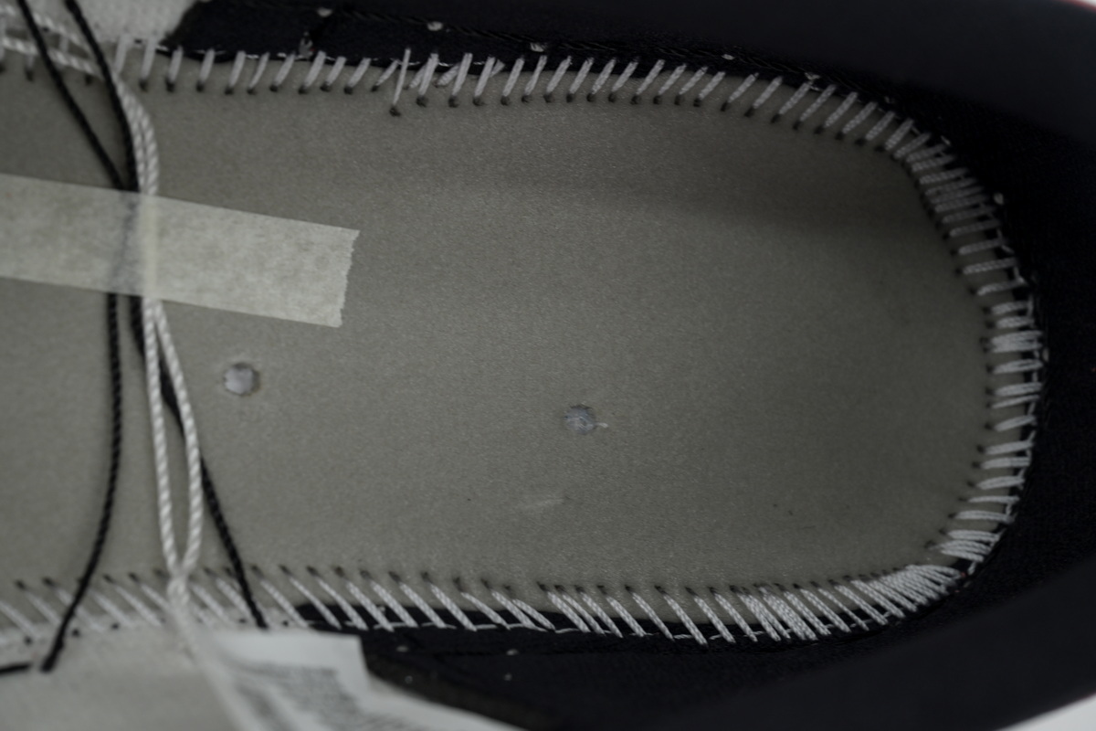 PK God Batch Air Jordan 1 Retro Low OG 'Chicago' 2025 HQ6998-600