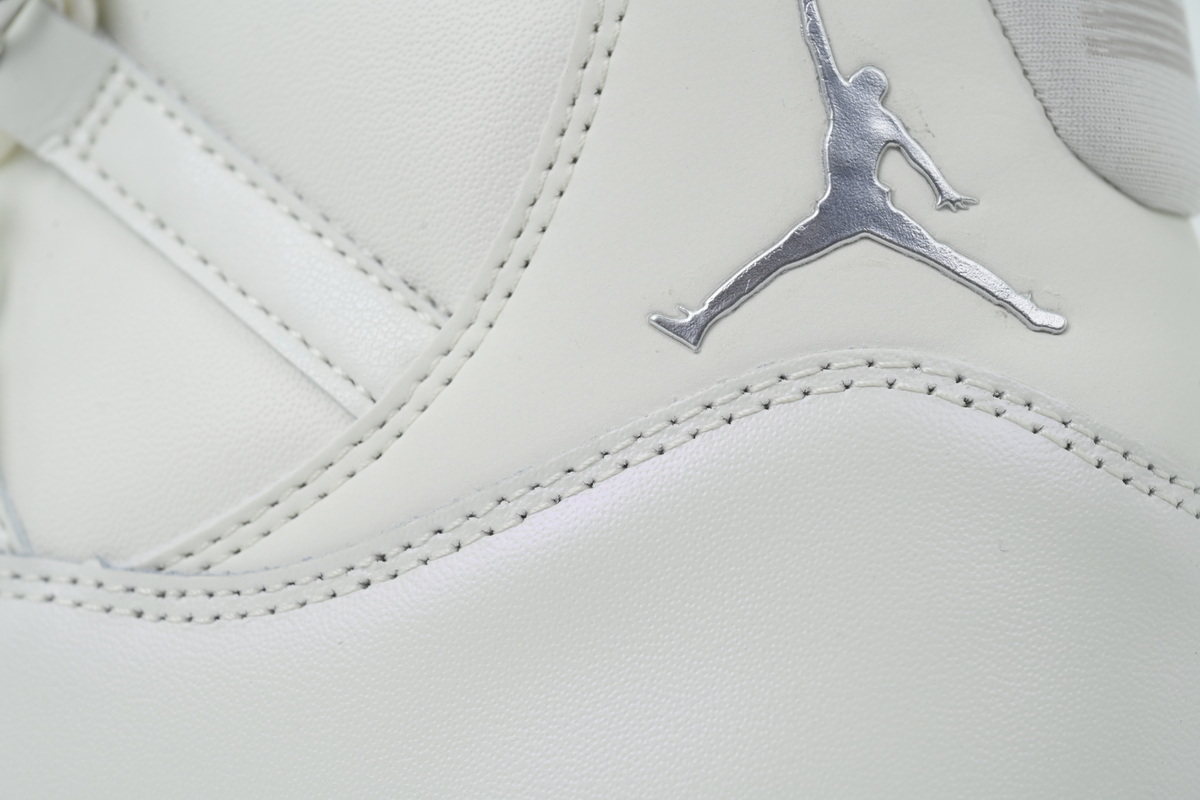PK God Batch Nike Air Jordan 11 Retro Pearl AR0715-110