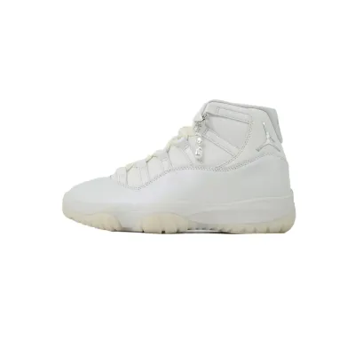 PK God Batch Nike Air Jordan 11 Retro Pearl AR0715-110 01