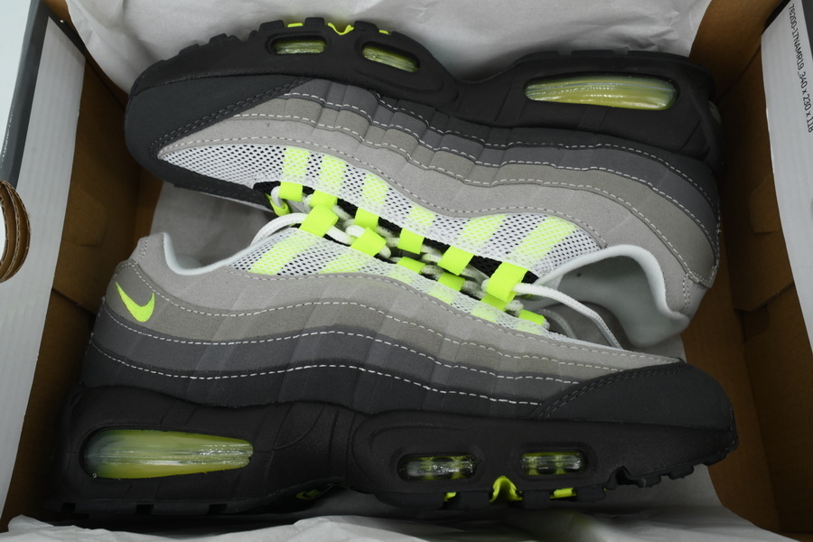 PK God Batch Nike Air Max 95 OG 'Neon' 2025 HM4740-001