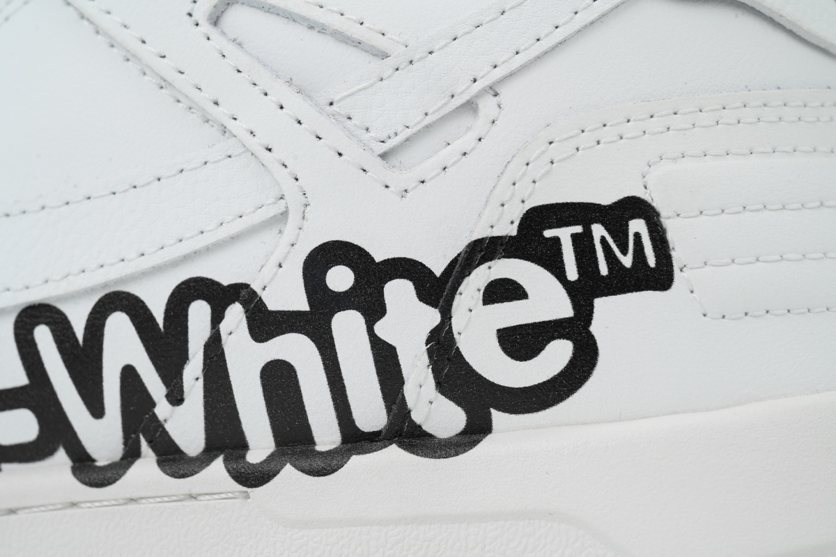PK God Batch OFF-WHITE Out Of Office White Print OMIA189S 22LEA004 0110