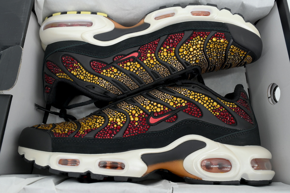 Swarovski x Nike Wmns Air Max Plus 'Sunset' FZ9042-001
