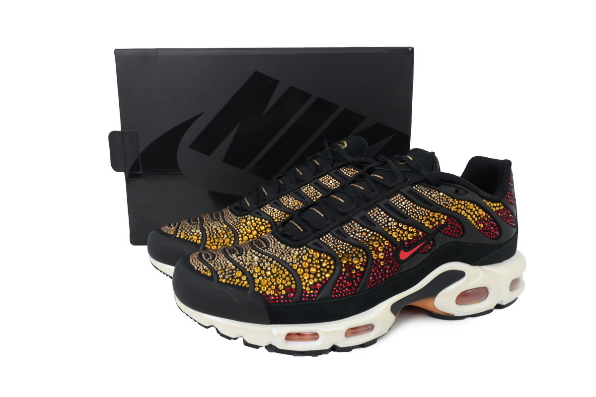 Swarovski x Nike Wmns Air Max Plus 'Sunset' FZ9042-001