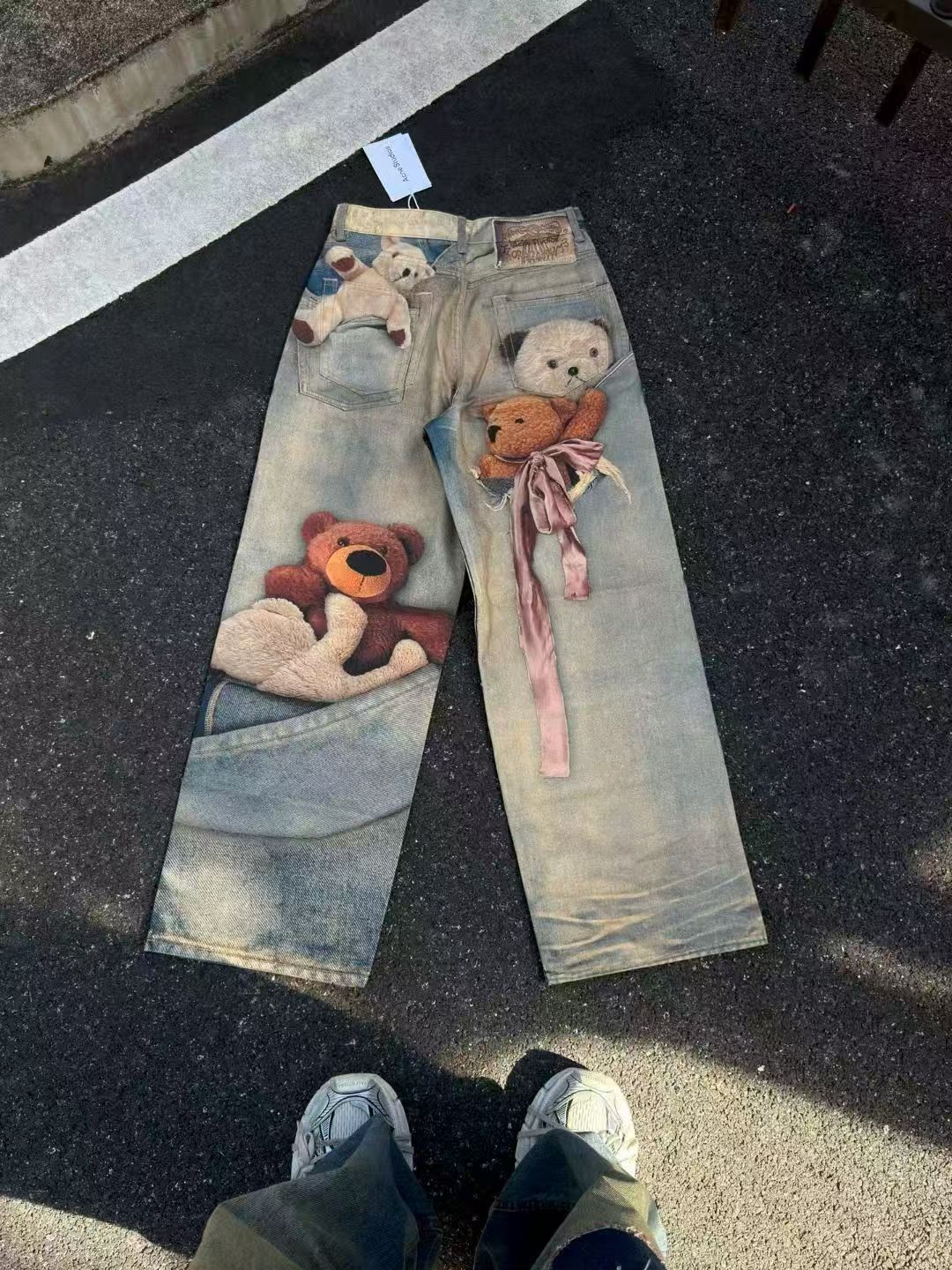 Acne Studios Loose Fit Jeans 1981 KH AC1981