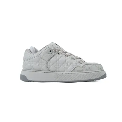 Dior B9S Skater ERL Kumo Cannage Satin 'Grey' 02 02