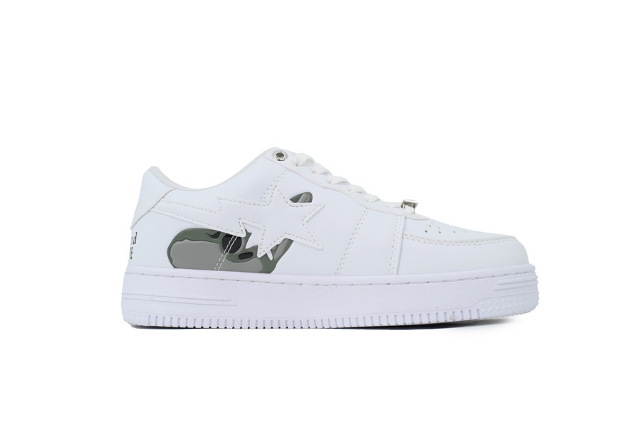 A Bathing Ape Bape Sta BATHING APE White Shark Collaboration IG73-191-914