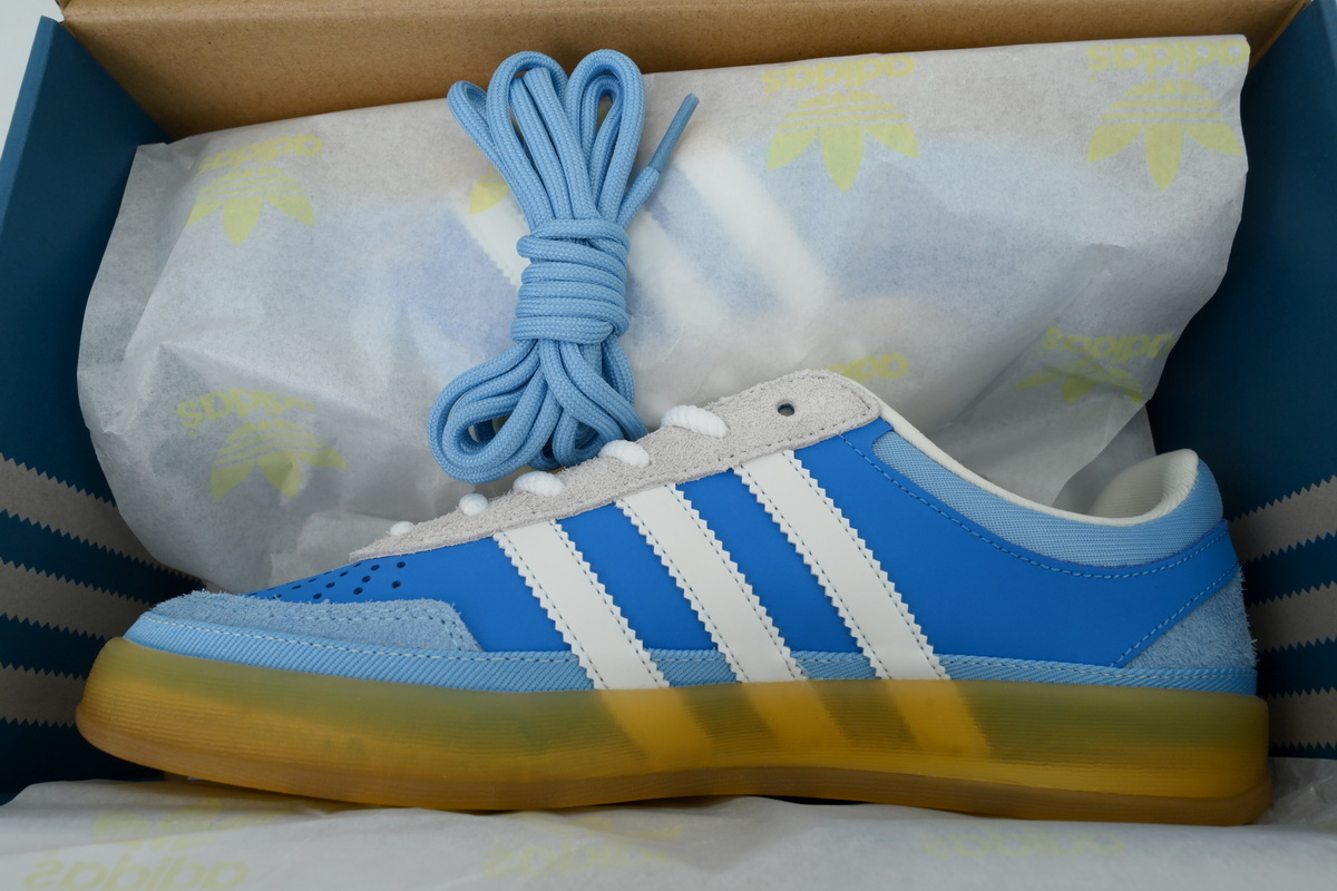 Adidas Gazelle Indoor Bad Bunny San Juan IF9734
