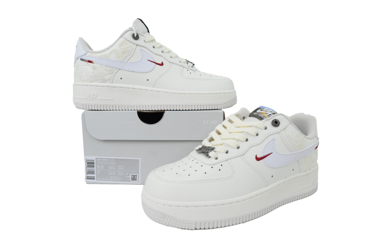 LJR Batch Nike Air Force 1 Low Year Of The Horse IQ1119-011