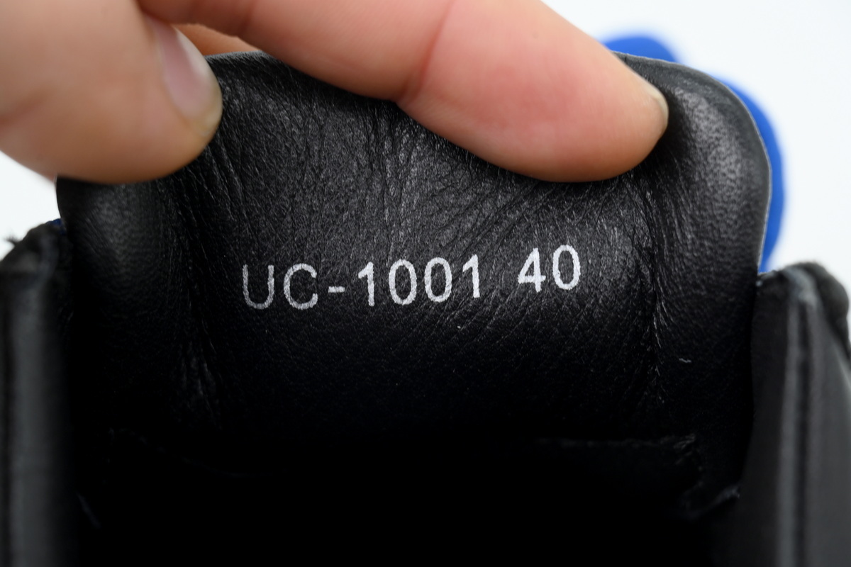 PK God Batch Diemme Ampezzo Low-top Suede Hiking Shoe Black