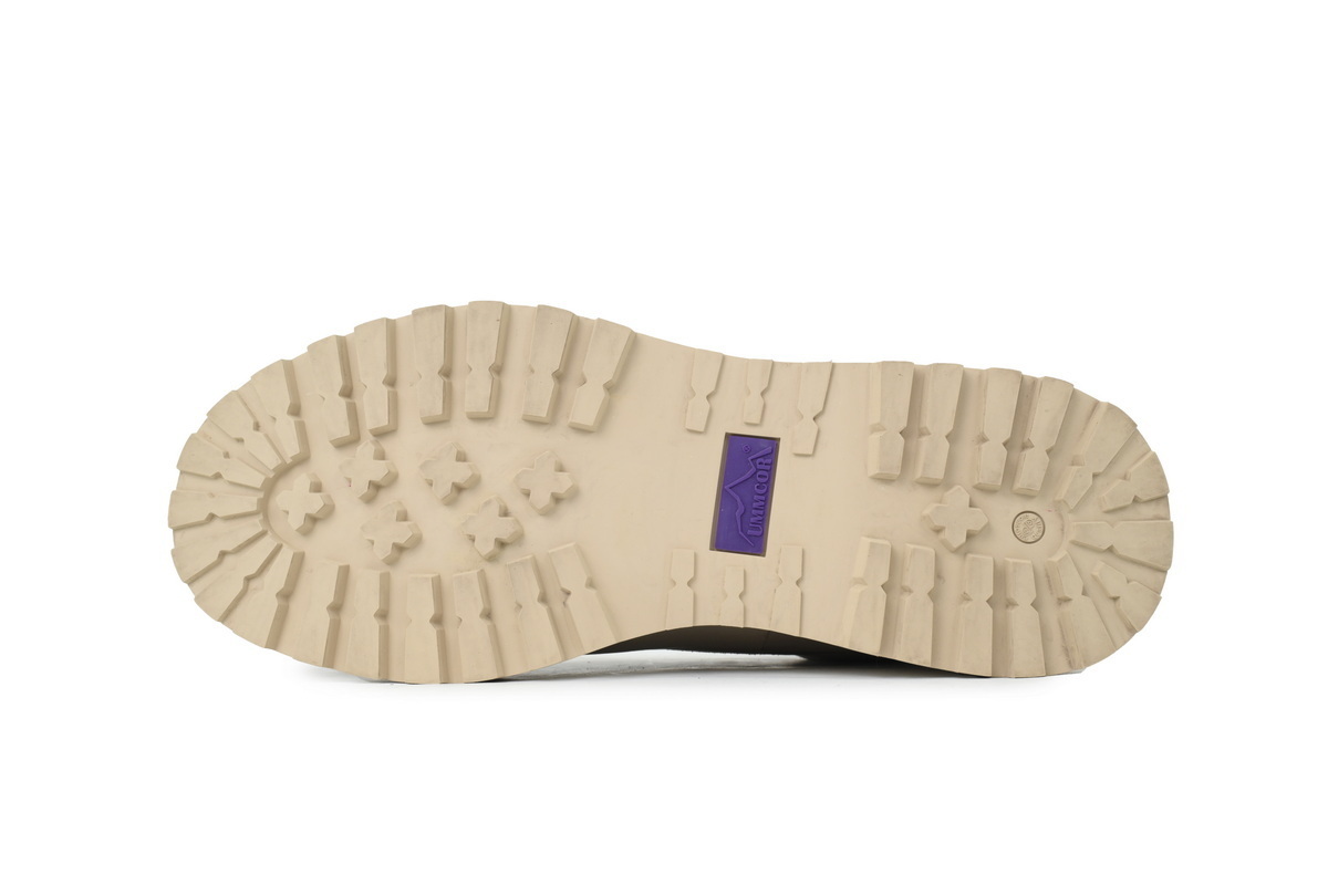 PK God Batch Diemme Ampezzo Low-top Suede Hiking Shoe Sand