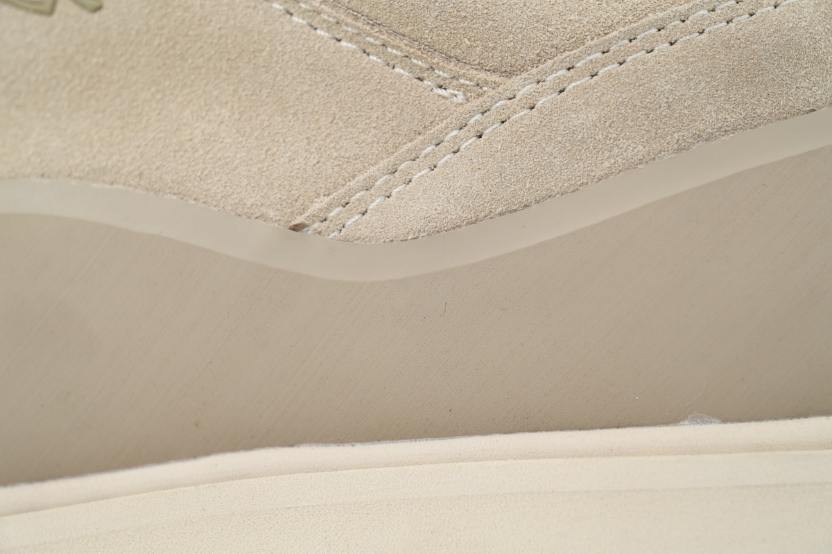 PK God Batch Diemme Ampezzo Low-top Suede Hiking Shoe Sand