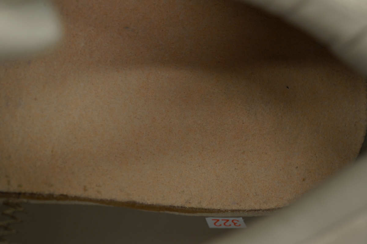 PK God Batch Diemme Ampezzo Low-top Suede Hiking Shoe Sand