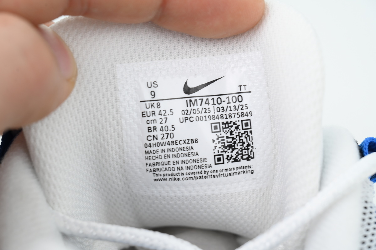 PK God Batch Nike Air Max 95 OG 'Blue Spark' IM7410-100