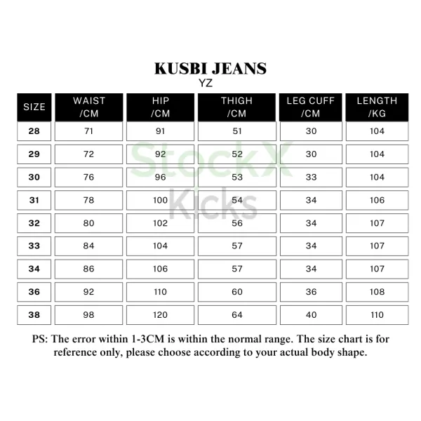 Denim Tears The Cotton Wreath Hoodie Black SS23 + Ksubi Jeans YZ 3004