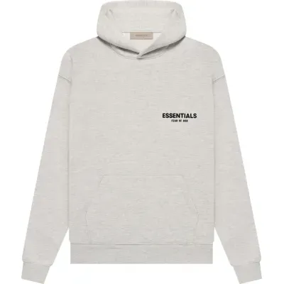 Fear of God Essentials Hoodie Light Oatmeal 192BT212112F + Ksubi Jeans YZ 3004 02