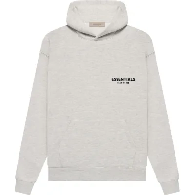 Fear of God Essentials Hoodie Light Oatmeal 192BT212112F + Ksubi Jeans YZ 3004 02