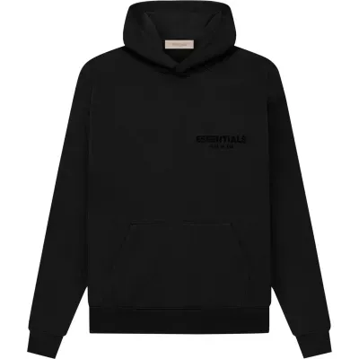 Fear of God Essentials Pullover Hoodie Stretch Limo SS22 + Ksubi Jeans YZ 3004 02