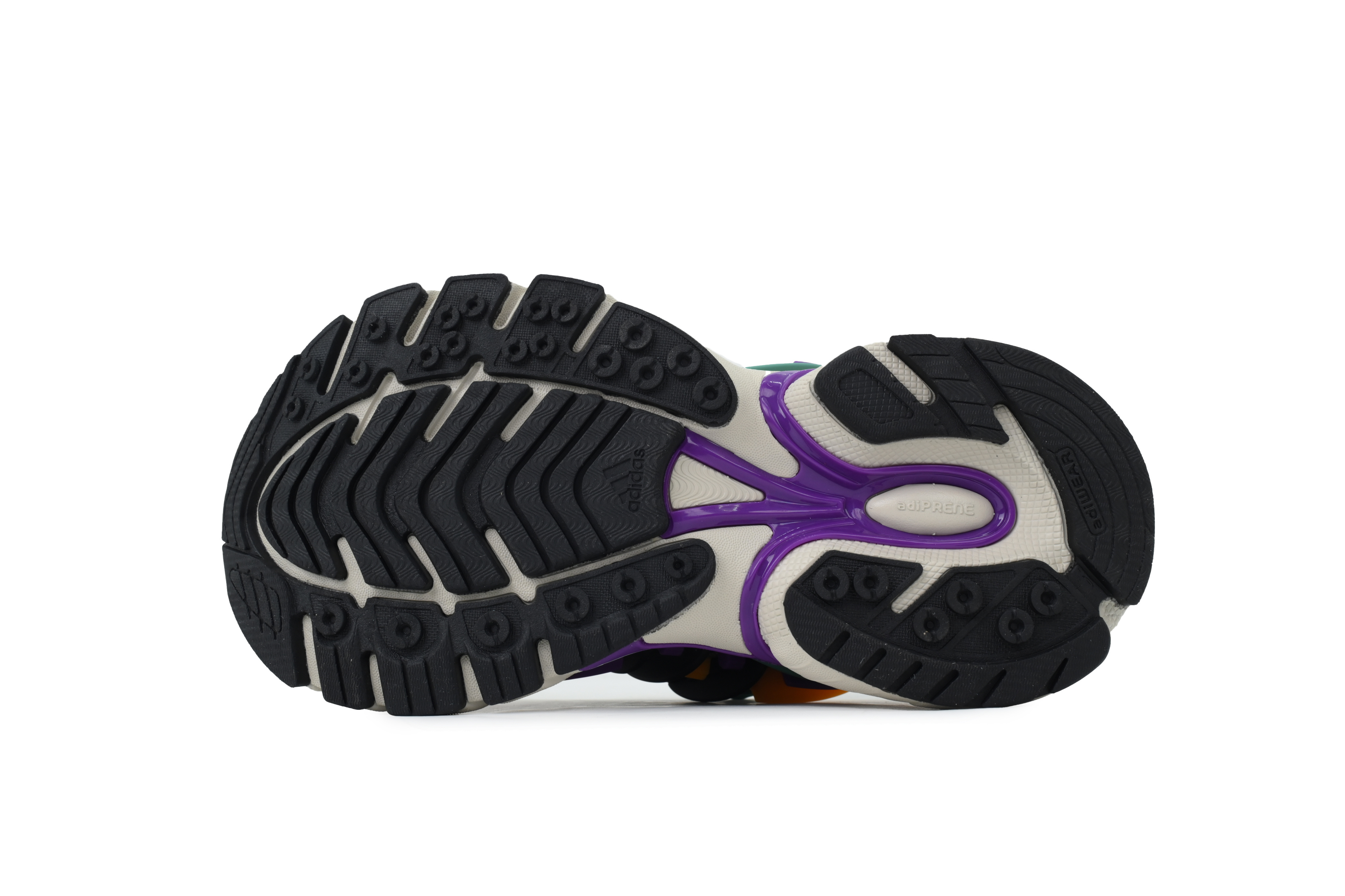 Adidas Adistar Jellyfish Pharrell Williams White Yellow Purple JP9270