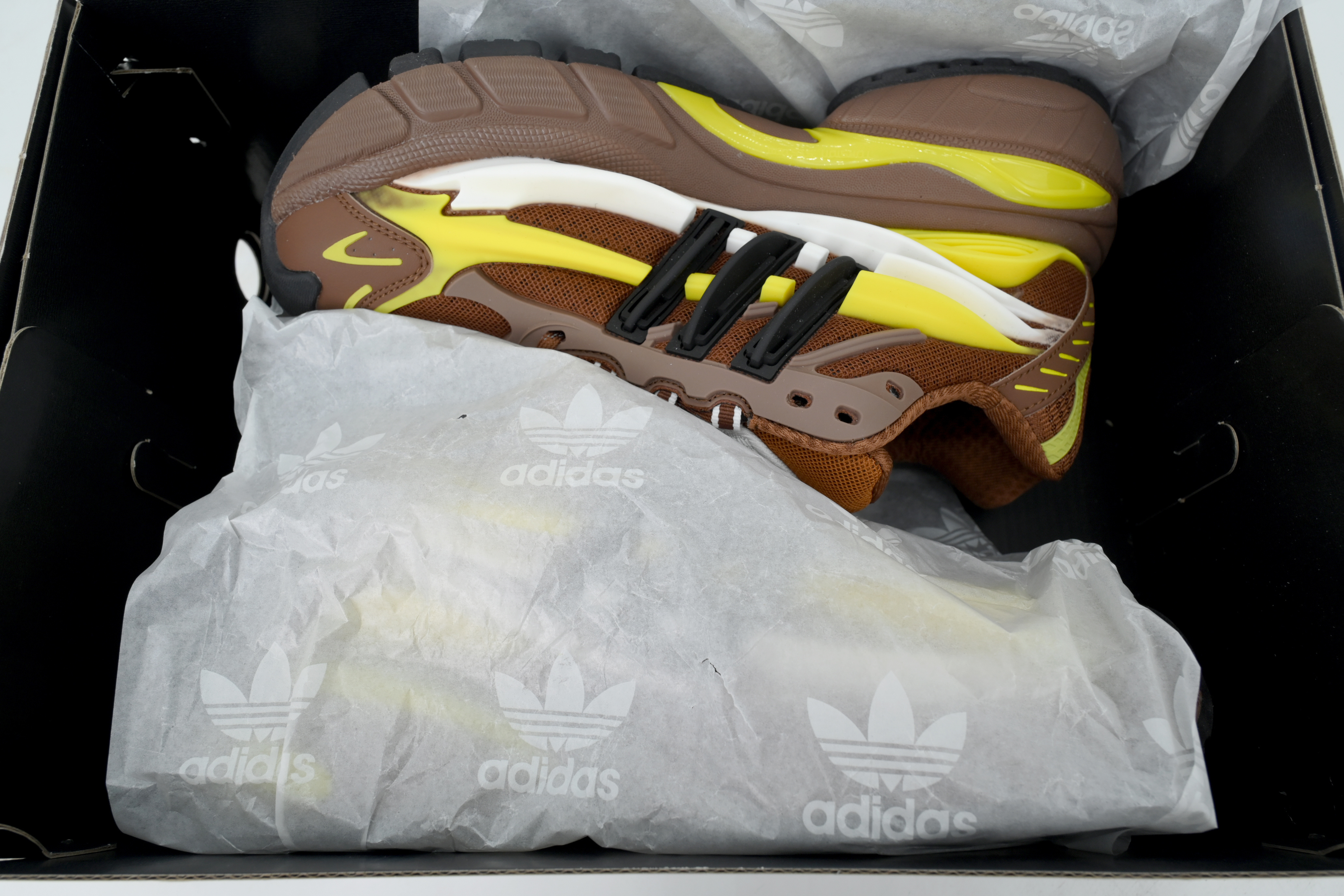 Adidas Adistar Jellyfish Pharrell Williams Yellowish Brown JP9267
