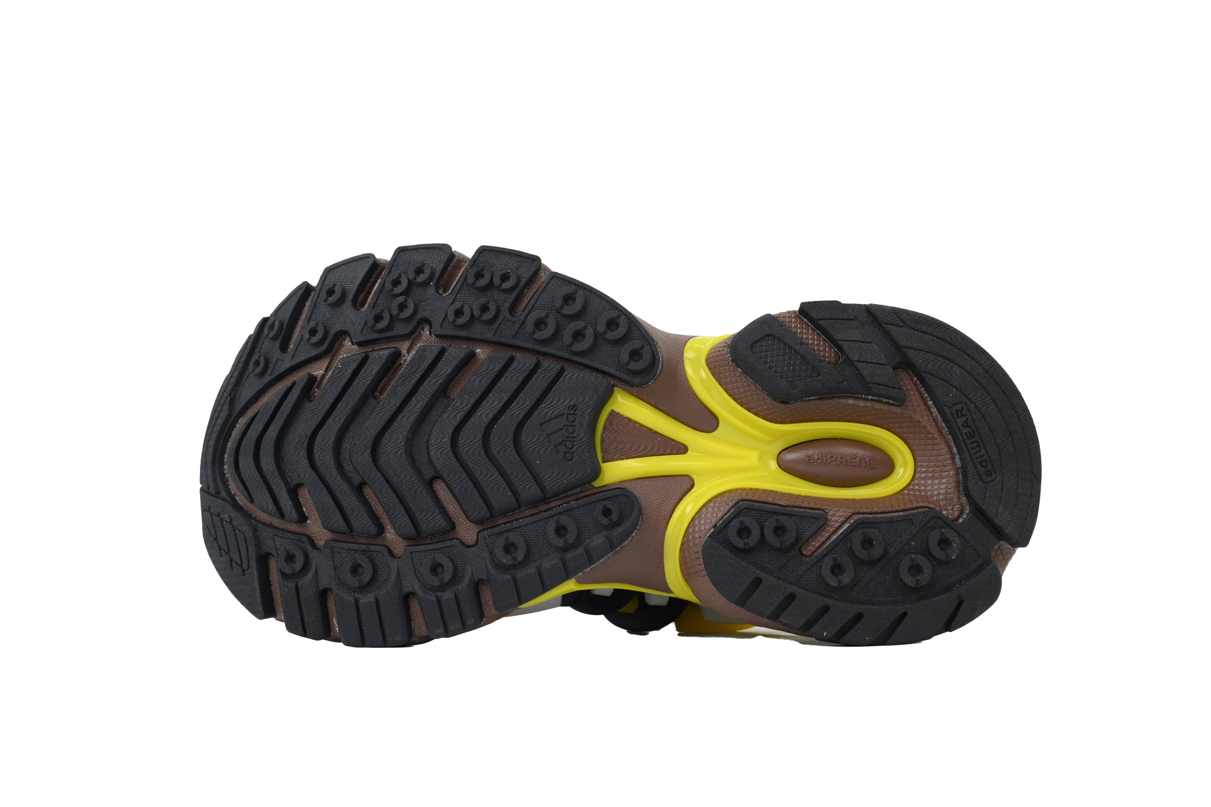 Adidas Adistar Jellyfish Pharrell Williams Yellowish Brown JP9267