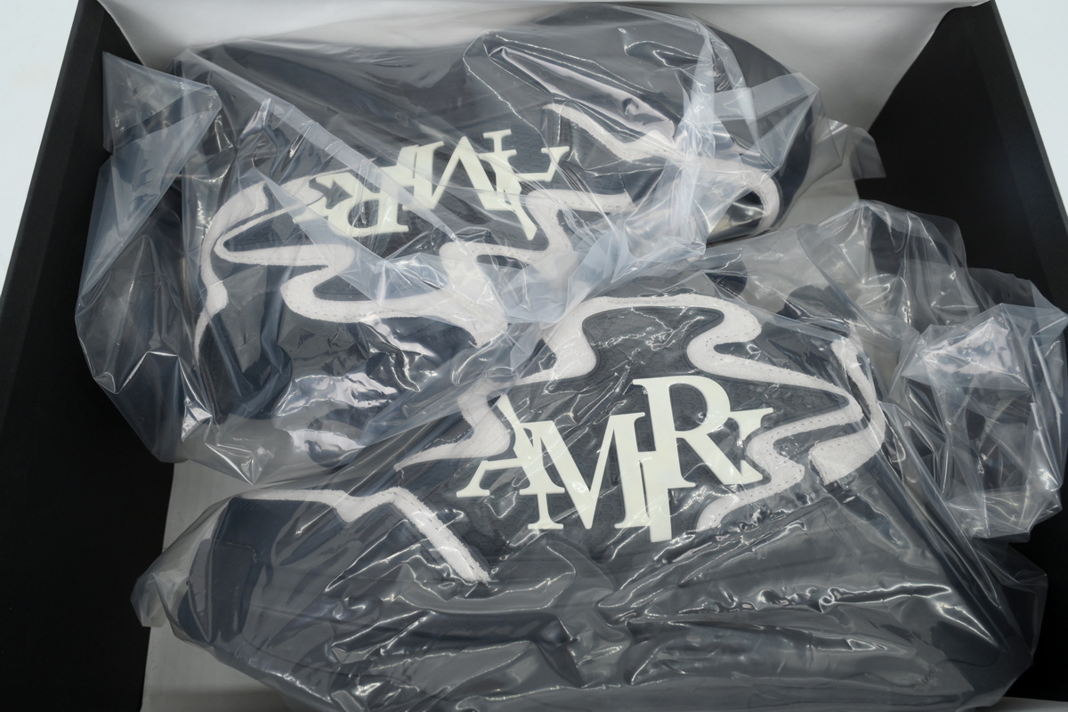 AMIRI MA-1 Mesh Black