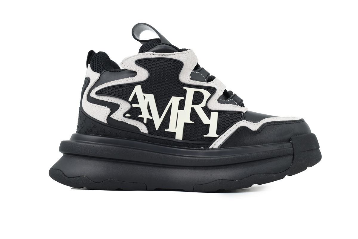 AMIRI MA-1 Mesh Black