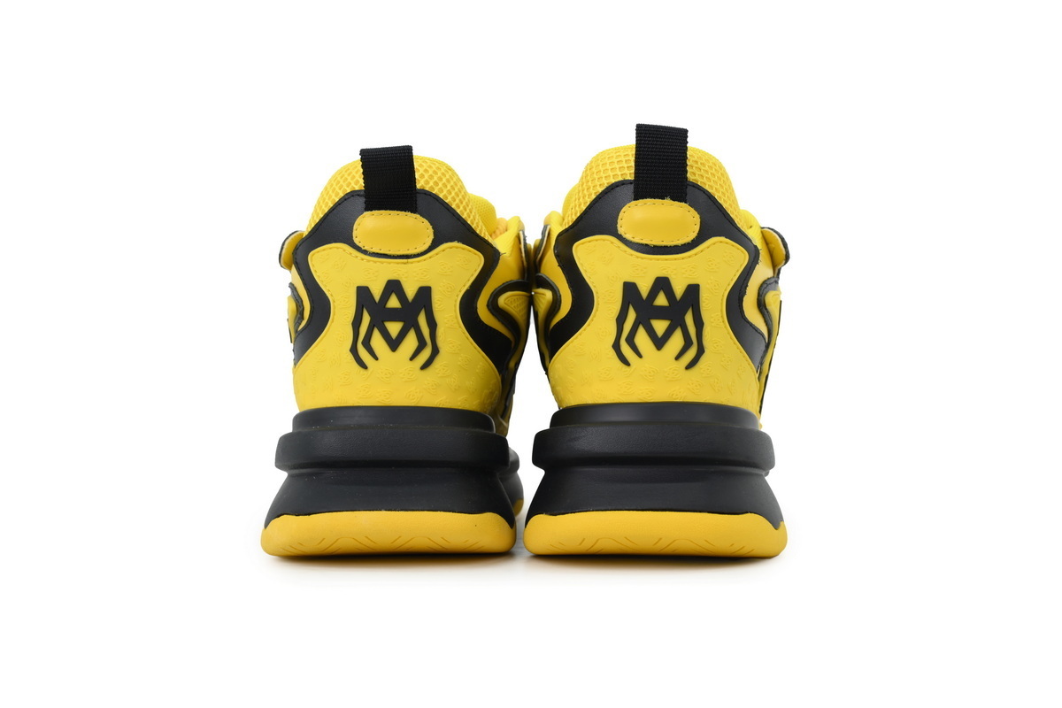 AMIRI MA-1 Mesh Yellow