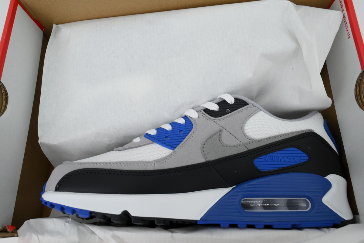 Nike Air Max 90 'Hyper Royal' CD0881-102