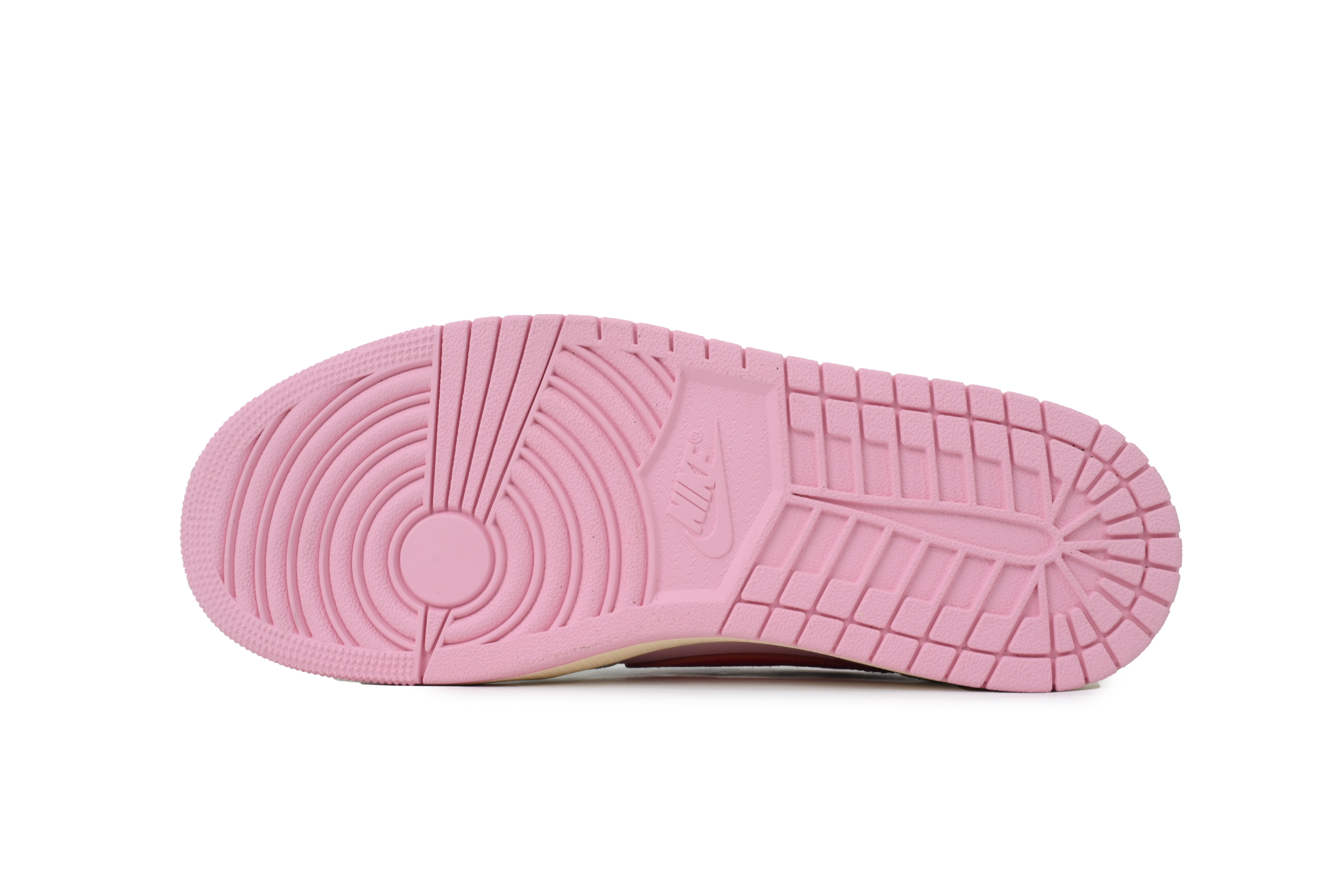 PK God Batch Travis Scott x Air Jordan 1 Low Hot Powder Pouring IQ7604-101