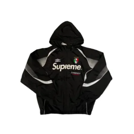 Supreme Umbro Track Suit Black