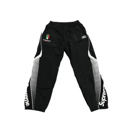 Supreme Umbro Track Suit Black