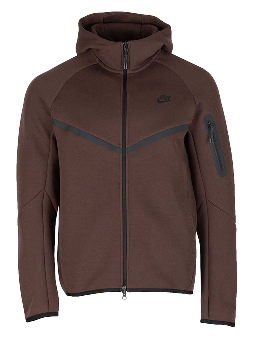 Nike Tech Fleece Windrunner Brown Sets