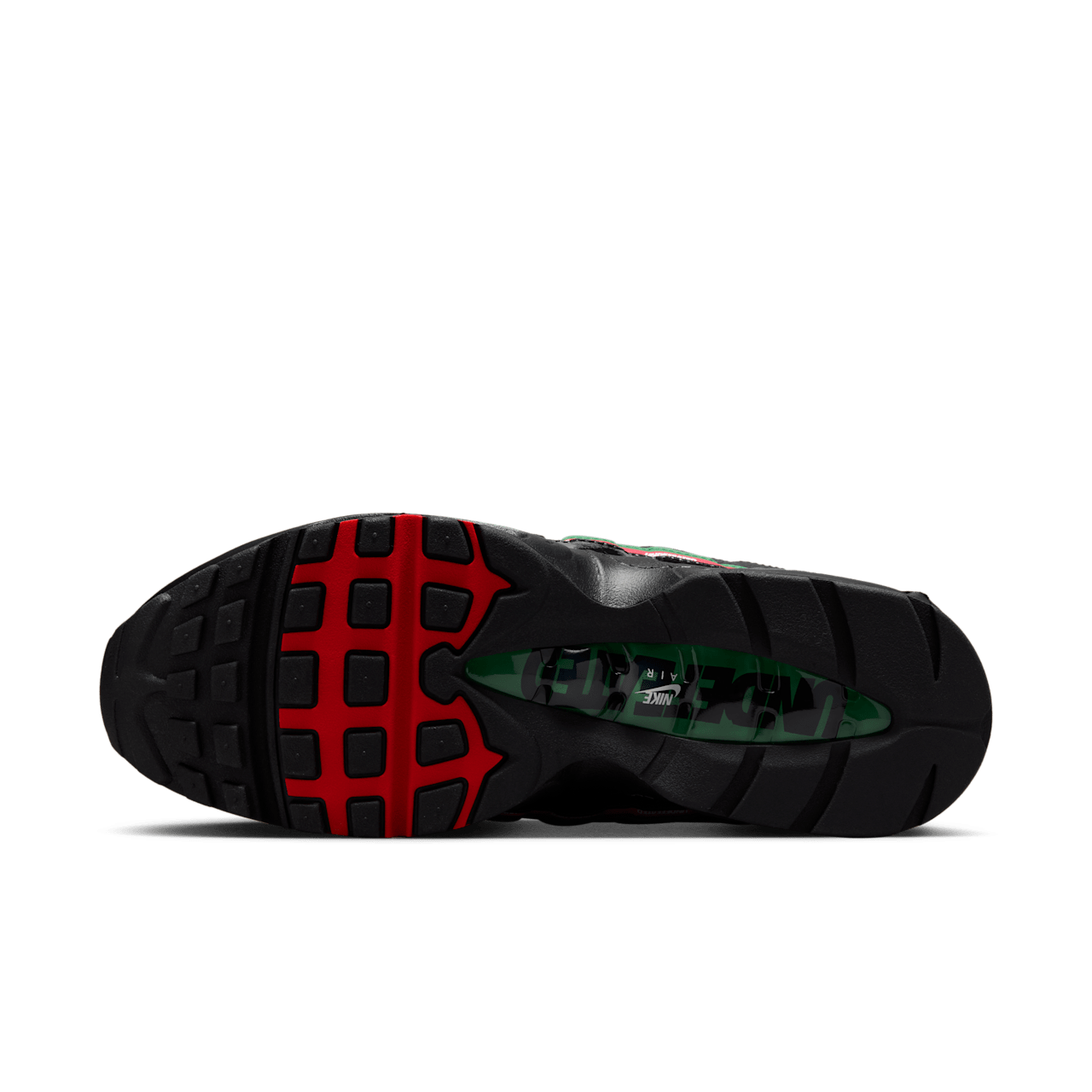 PK God Batch Nike Air Max 95 SP Undefeated Black IB4453-001